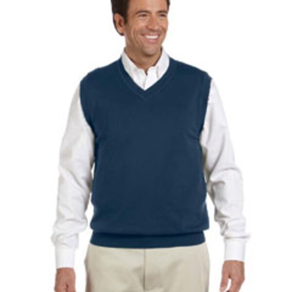 Adult V-Neck Vest Thumbnail