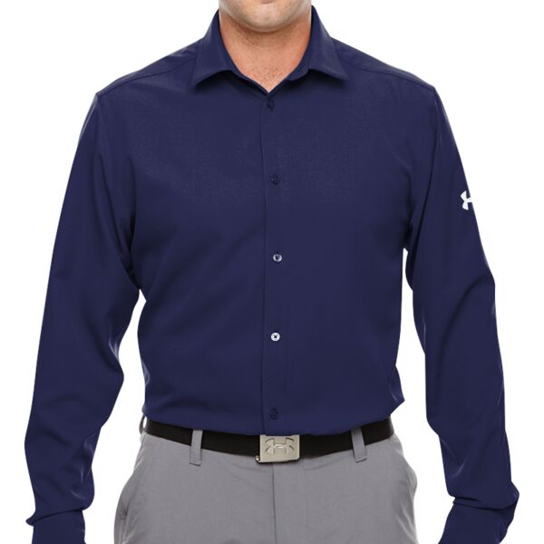UA Men's Ultimate Long Sleeve Buttondown Thumbnail