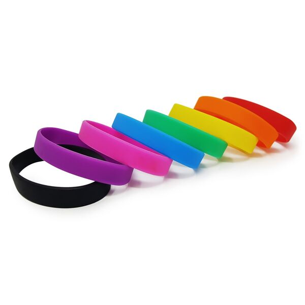 Silicone Laserable Bracelet Thumbnail