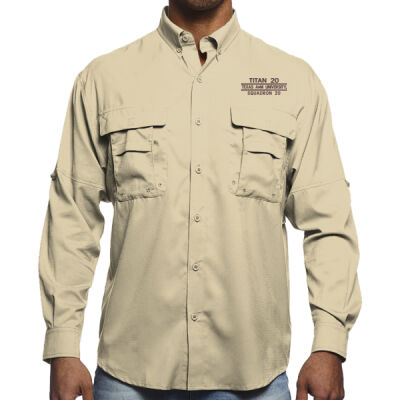 Titan-20 L/S Fishing Shirt Thumbnail