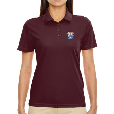 Titan-20 Ladies Performance Polo Thumbnail