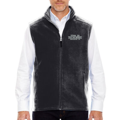 Titan-20 Fleece Vest Thumbnail