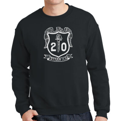 Titan-20 Crewneck Sweatshirt Thumbnail