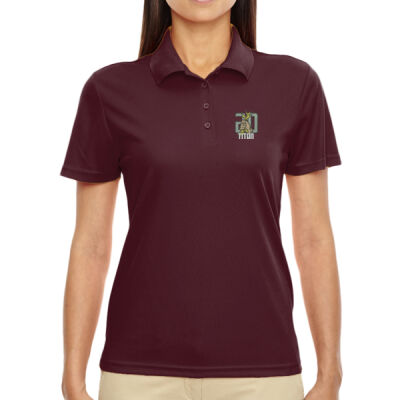 Titan-20 Ladies Performance Polo  Thumbnail