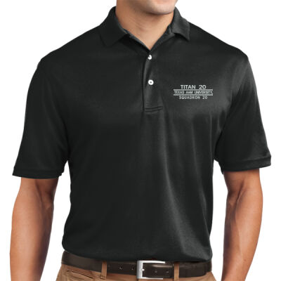 Titan-20 Dri-Mesh Polo  Thumbnail