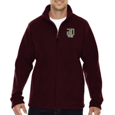 Titan-20 Fleece Jacket  Thumbnail