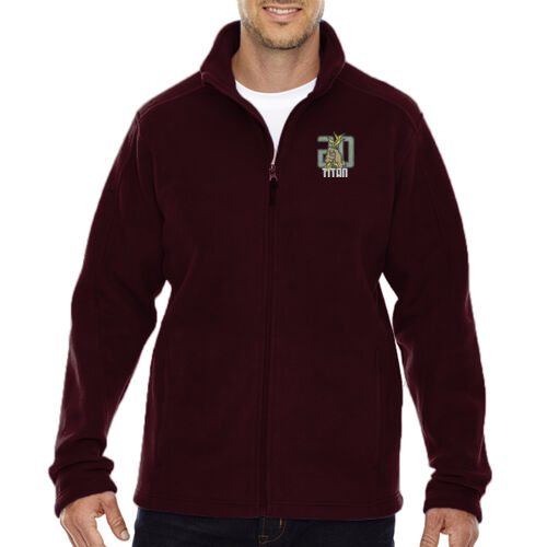 Titan-20 Fleece Jacket  Thumbnail