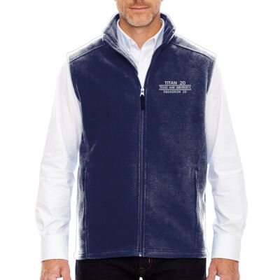 Titan-20 Fleece Vest  Thumbnail