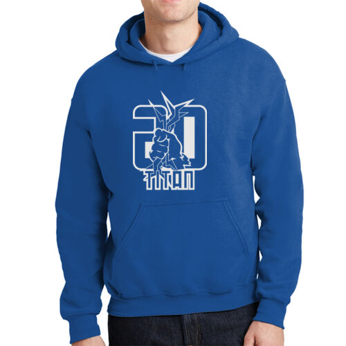 Titan-20 Hoodie  Thumbnail
