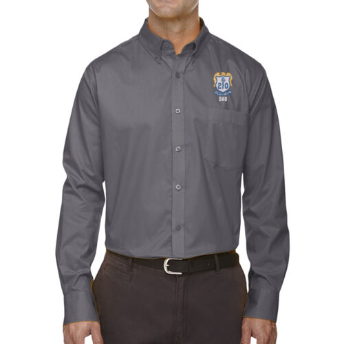 Titan-20 Dad L/S Twill Thumbnail