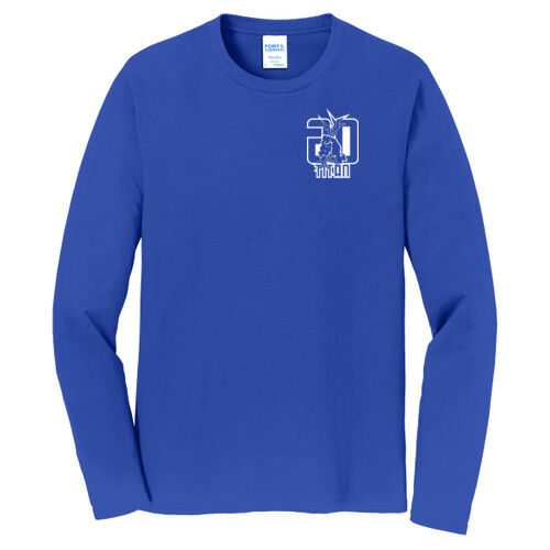 SQ-20 L/S Tee  Thumbnail