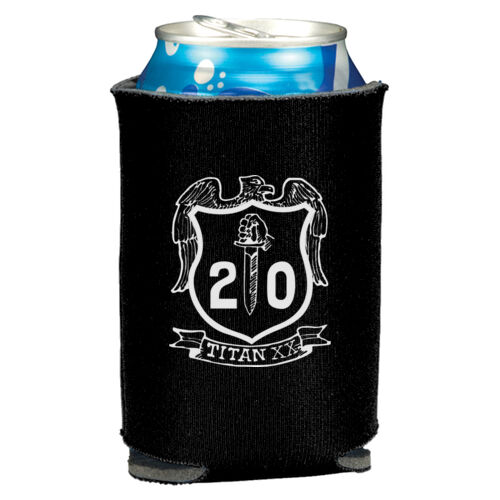 SQ-20 Koozie Thumbnail