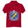 Youth EcoSmart® Jersey Knit Polo Thumbnail