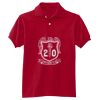 Youth EcoSmart® Jersey Knit Polo Thumbnail