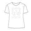 Ladies' Keepsake Vintage Jersey T-Shirt Thumbnail